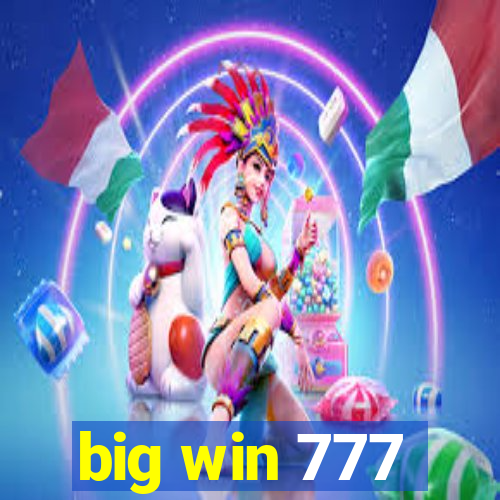 big win 777